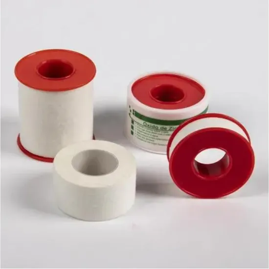 OEM Colorful Kinesiology Athletic Body Adhesive Plaster Bandage Medical Products Kinesio Tape with ISO13485