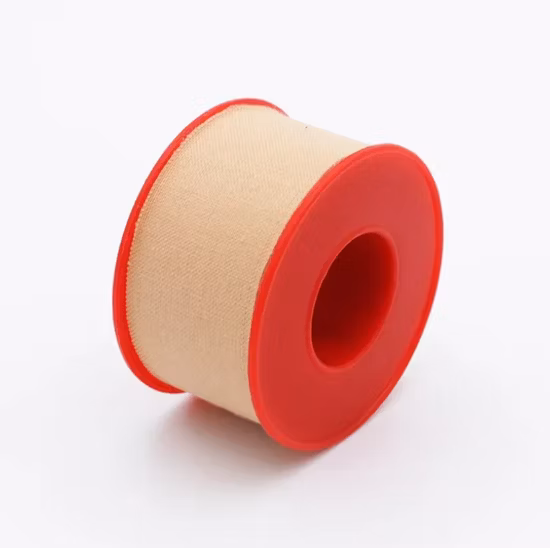 OEM Colorful Kinesiology Athletic Body Adhesive Plaster Bandage Medical Products Kinesio Tape with ISO13485