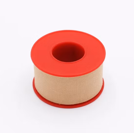 OEM Colorful Kinesiology Athletic Body Adhesive Plaster Bandage Medical Products Kinesio Tape with ISO13485